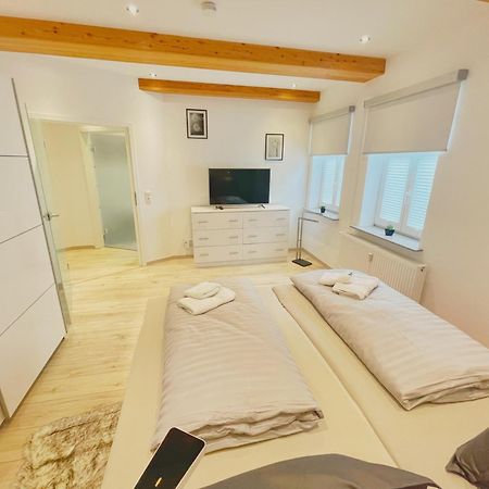 Wohnung 3 Am Schlosspark Bad Harzburg Eksteriør bilde