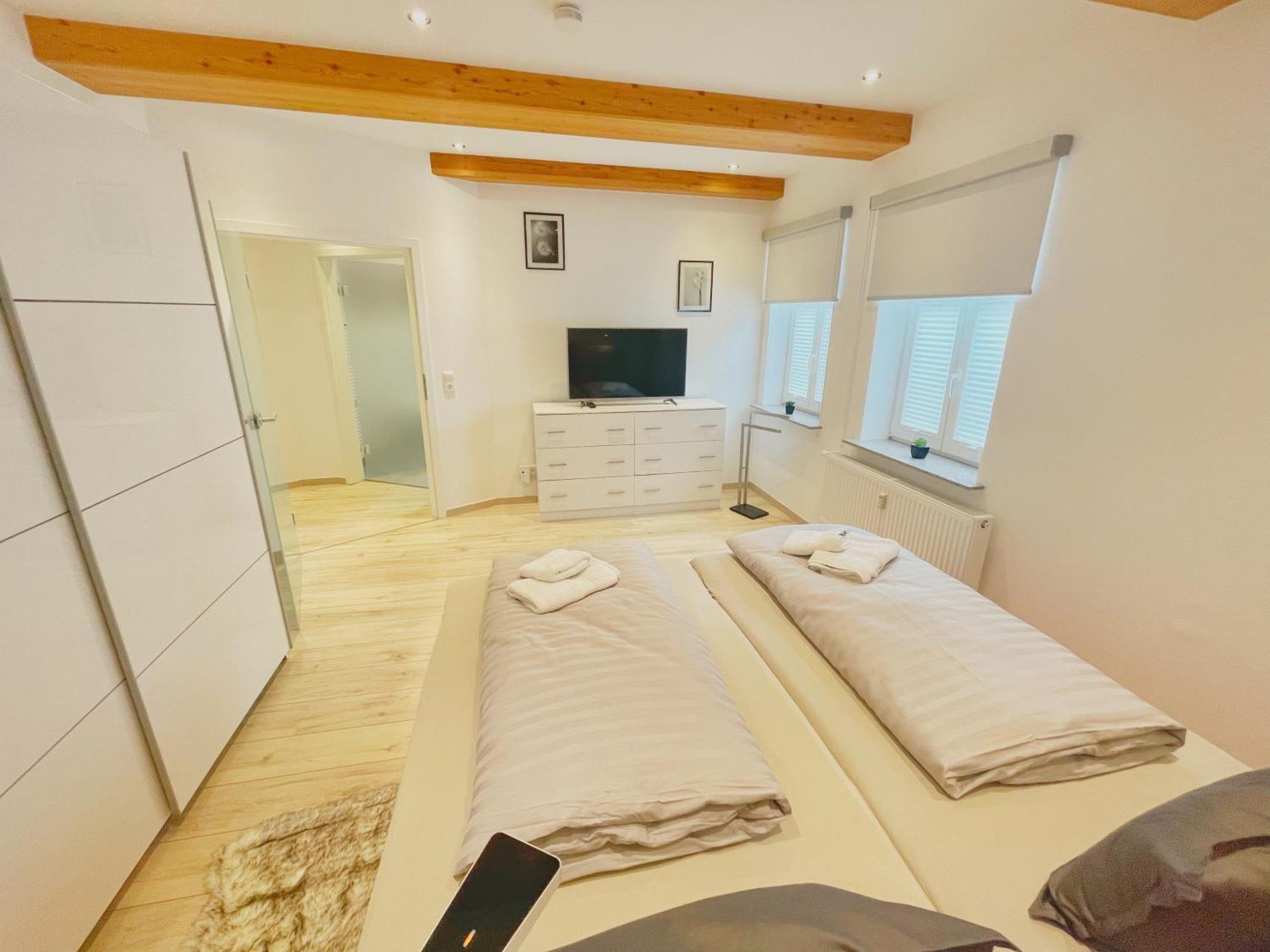 Wohnung 3 Am Schlosspark Bad Harzburg Eksteriør bilde